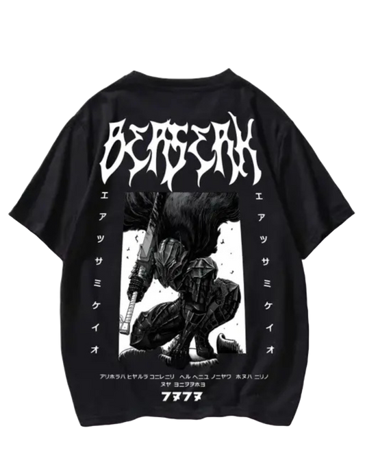 Berserk Oversized T-shirt