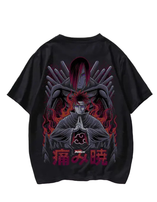 Naruto Oversized T-shirt