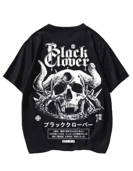 Black Clover Oversized T-shirt