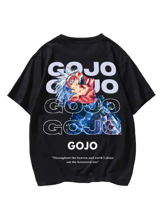 Gojo Oversized T-shirt