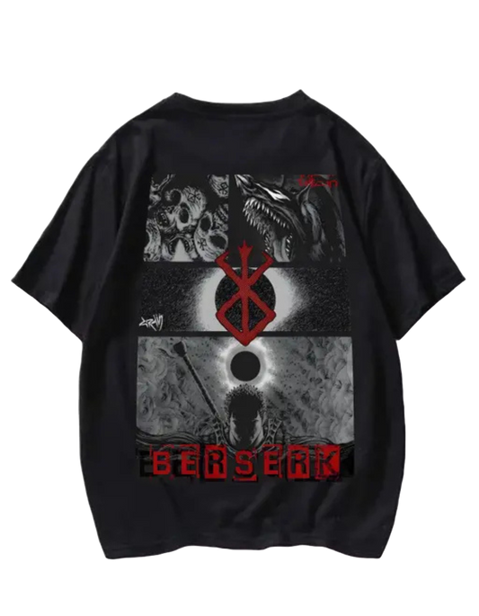 Berserk Oversized T-shirt