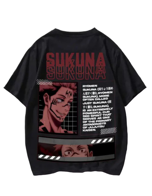 Sukuna Oversized T-shirt